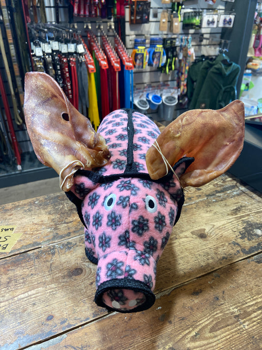 Hollings, Pigs Ears