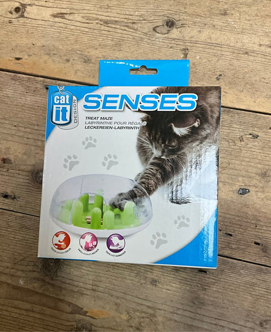 Catit Senses Treat Maze