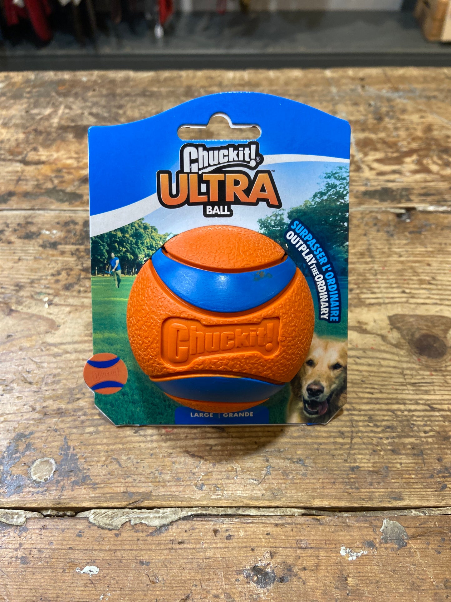 Chuckit!, Ultra Ball Single