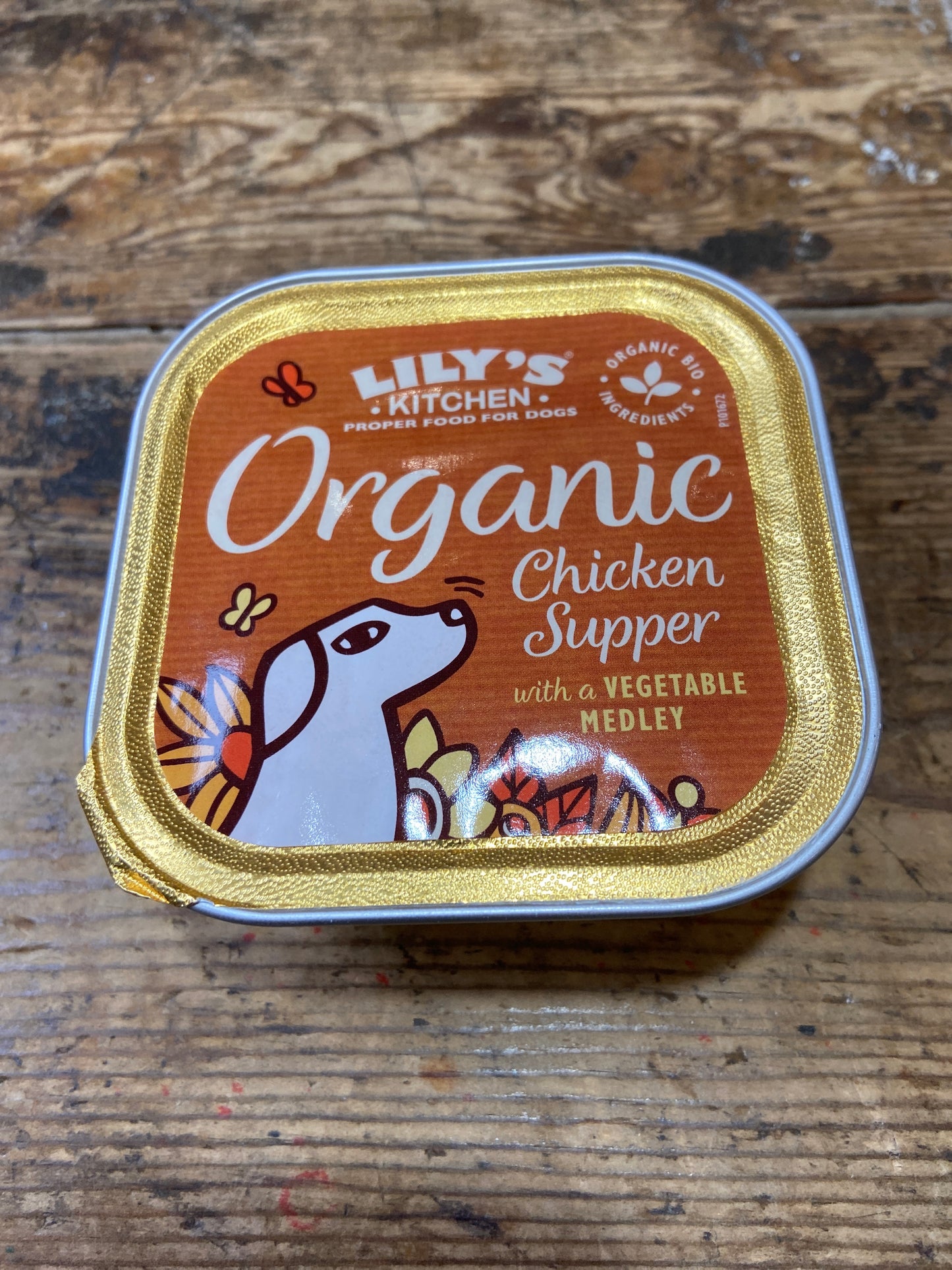 Lily's Kitchen, Organic Chicken Supper