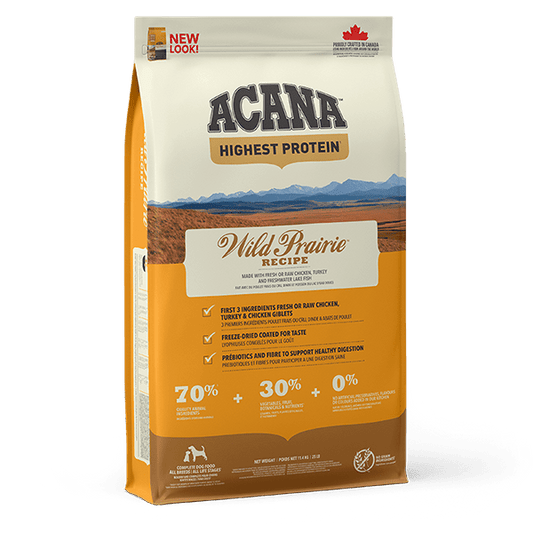 Acana, Wild Prairie