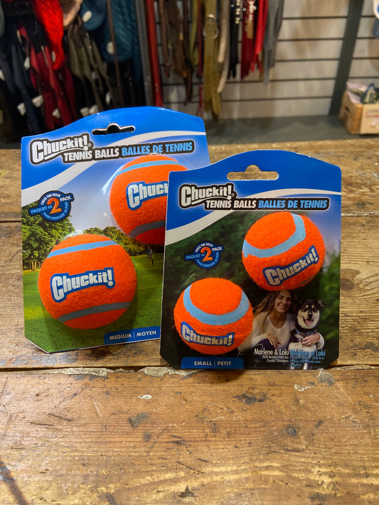 Chuckit!, Tennis Balls 2-pack