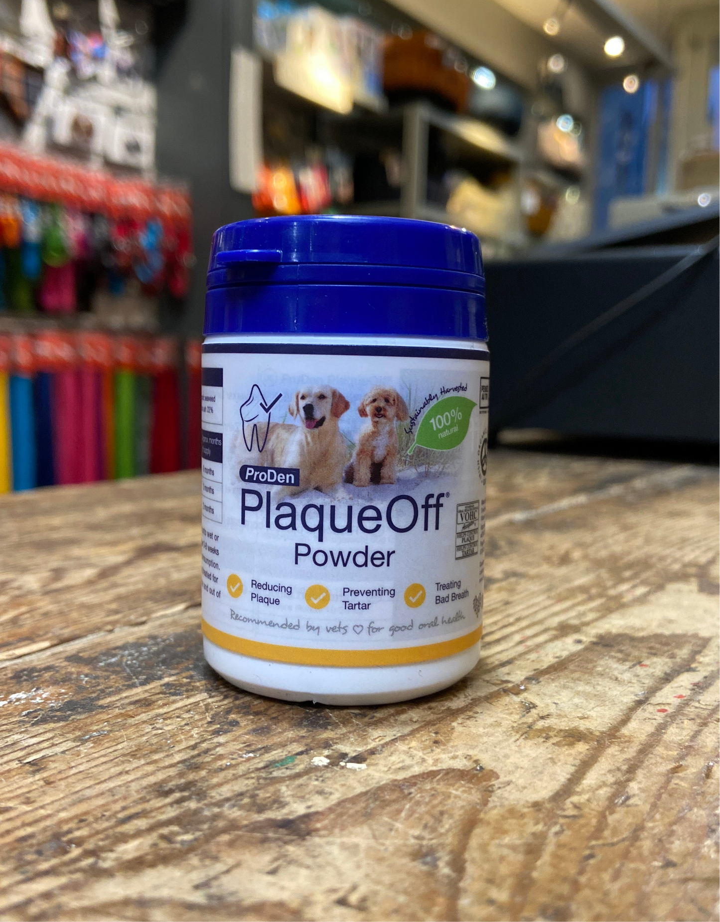 ProDen, PlaqueOff Powder
