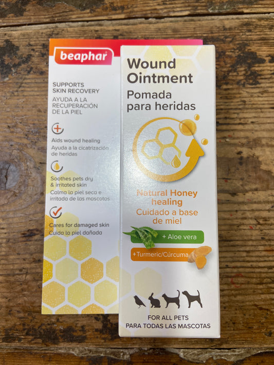Beaphar, Wound Ointment, 30ml