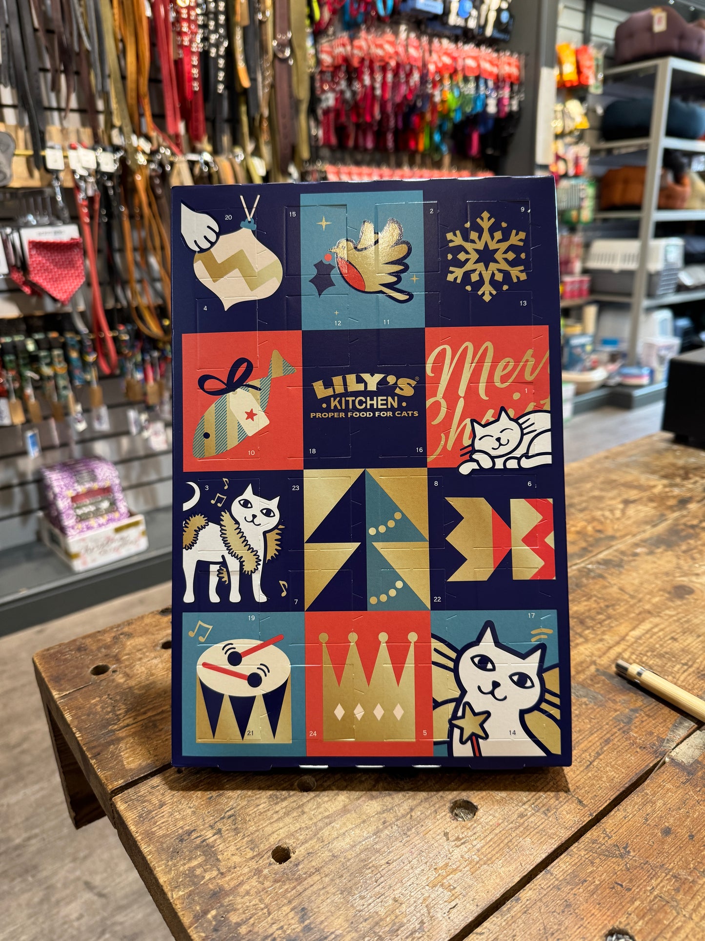 Lily’s Kitchen, Cat Advent Calendar