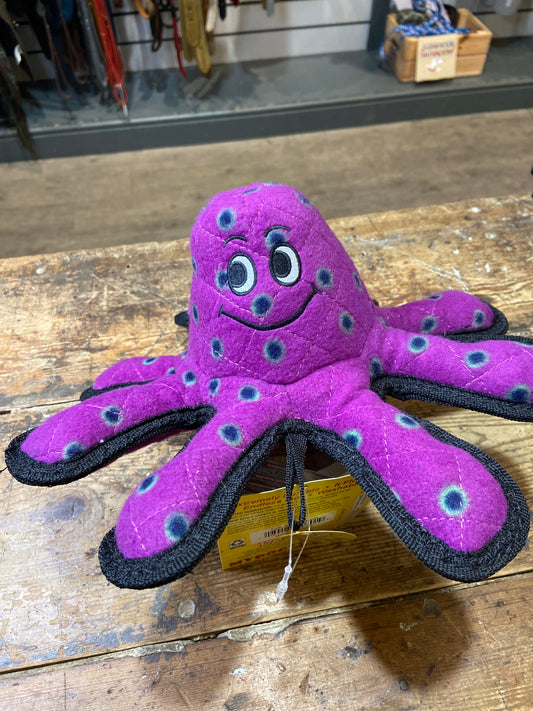 Tuffy, Octopus