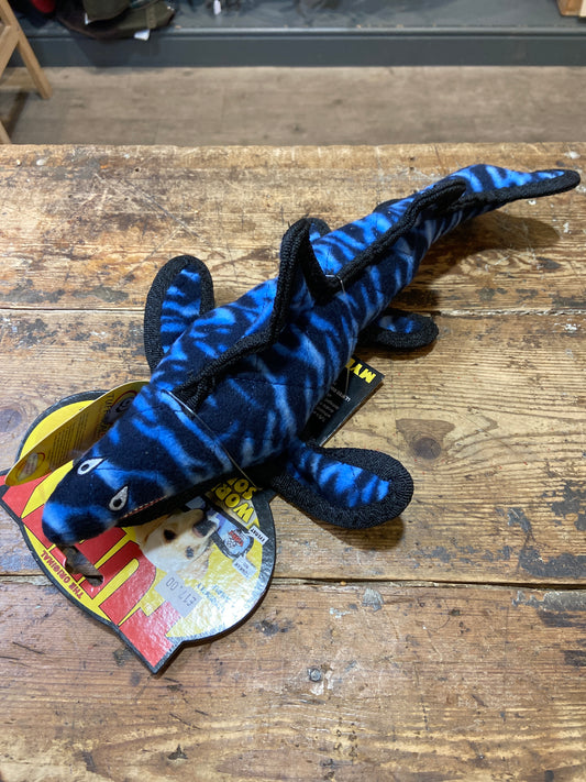 Tuffy, Ballistic Shark