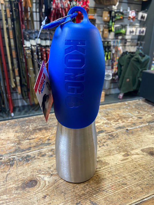 Kong, H2O Dog Water Bottle