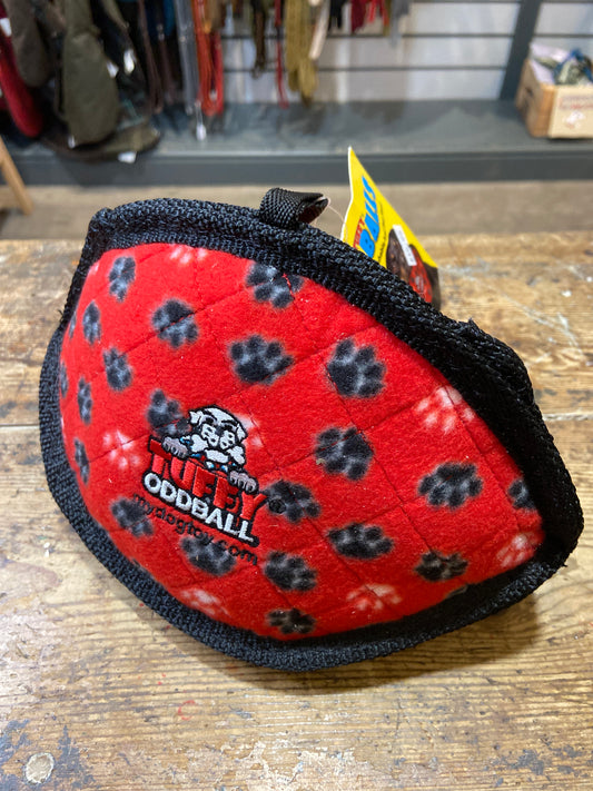 Tuffy, Ultimate Odd Ball Red Paw