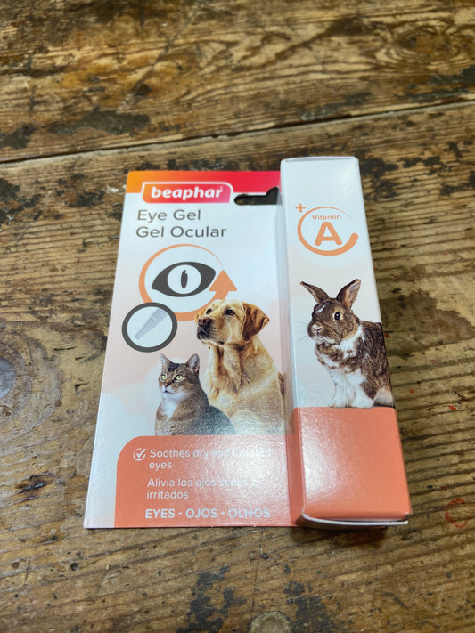 Beaphar, Eye Gel