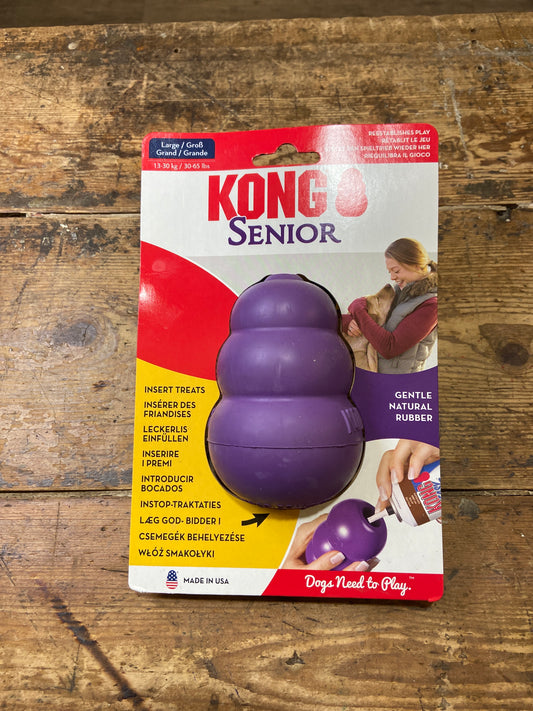 KONG, Senior