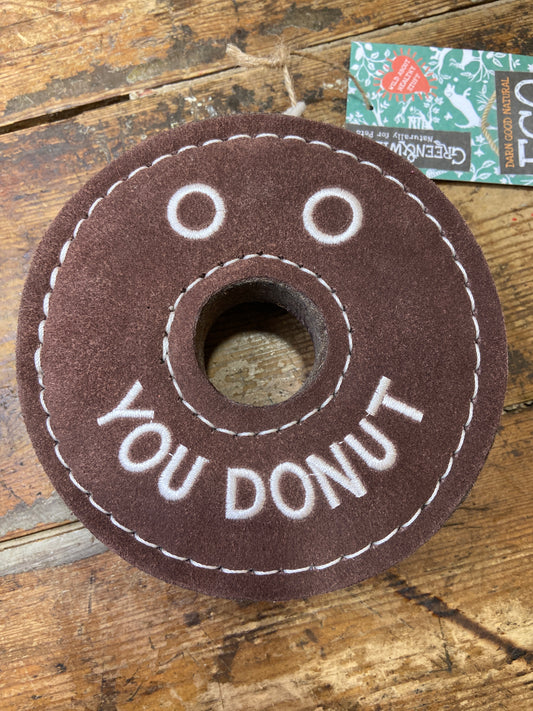 Green & Wilds, Derrick the Donut