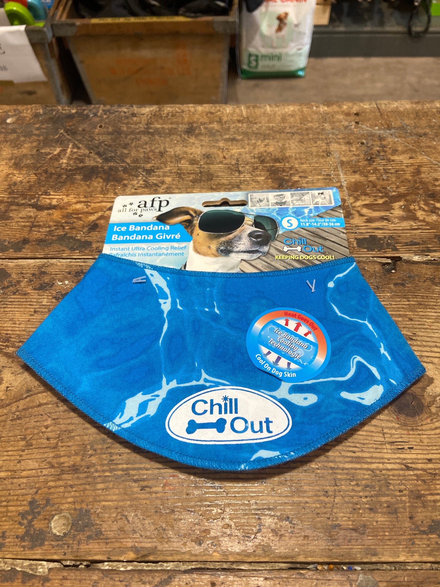AFP, Chill Out Ice Bandana