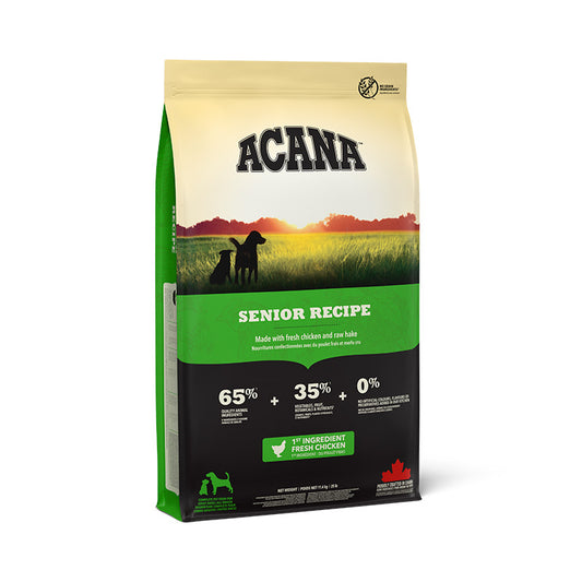 Acana, Senior Recipe