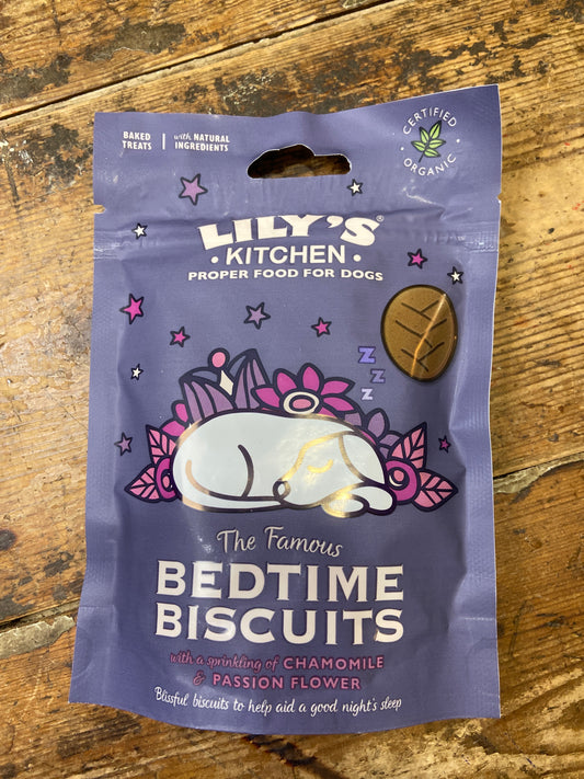 Lily's Kitchen, Bedtime Biscuits Baked Treats