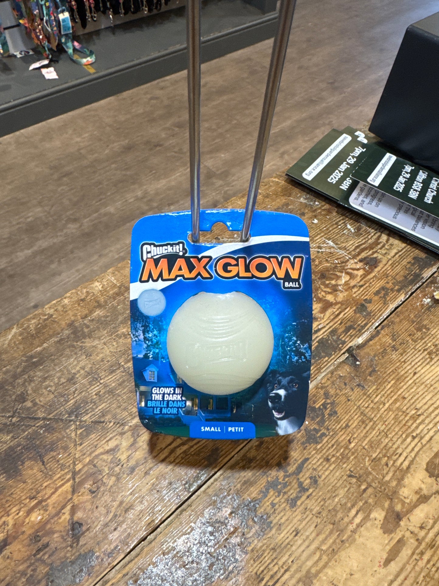 Chuckit!, Max Glow Single