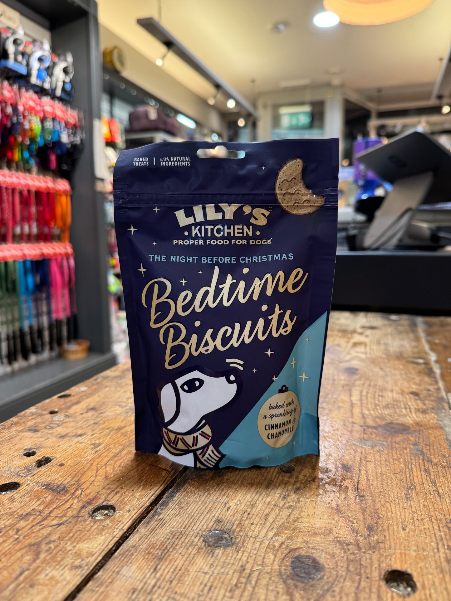 Lily's Kitchen, Bedtime Biscuits, Christmas