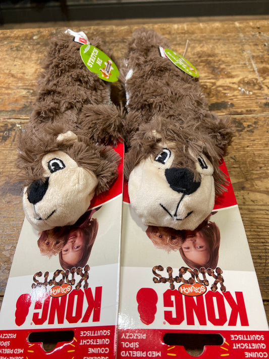 Kong, Scrunch Knots, Squirrel