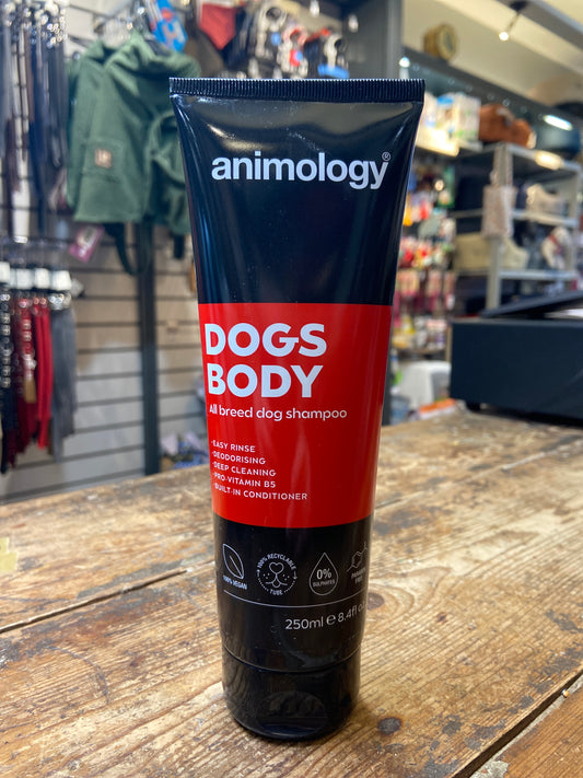 Animology, Dogs Body Dog Shampoo
