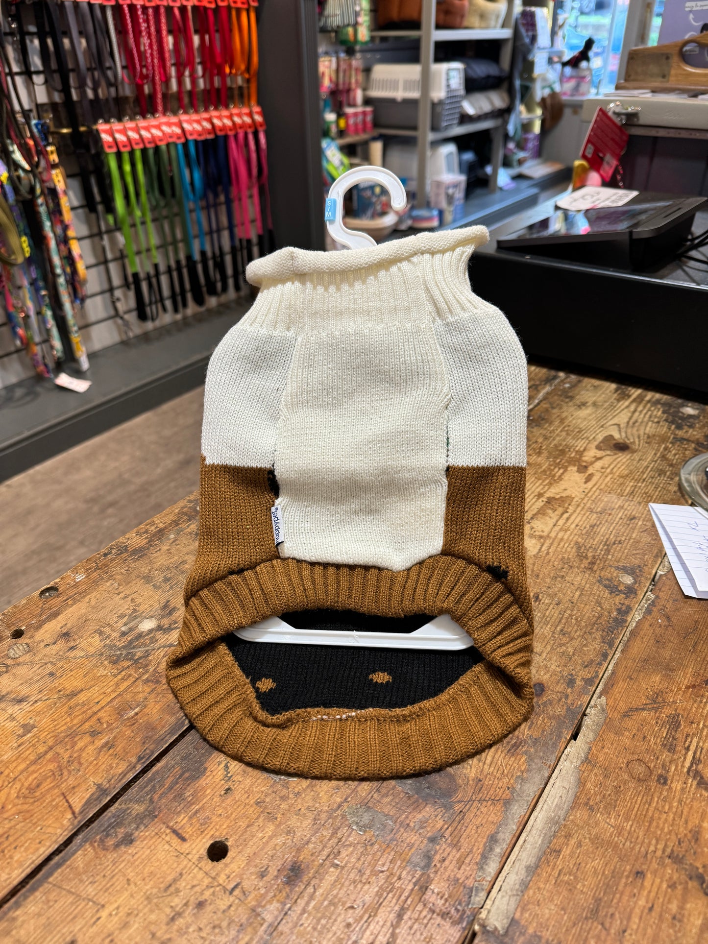 Holiday Pudding Jumper, Figgy Pudding