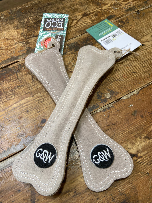Green & Wilds, Eco Dog Toys, Bone Buddy