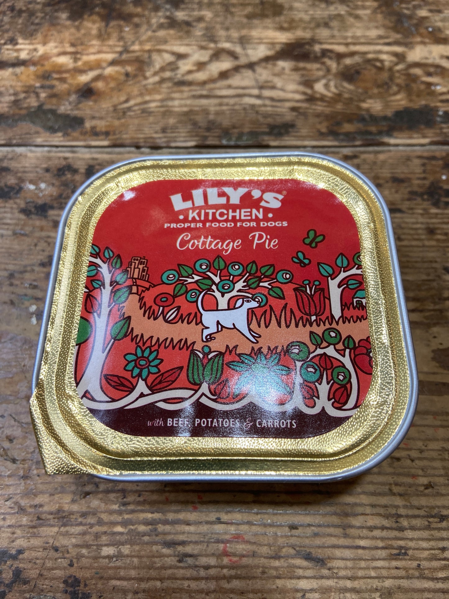 Lily's Kitchen, Cottage Pie