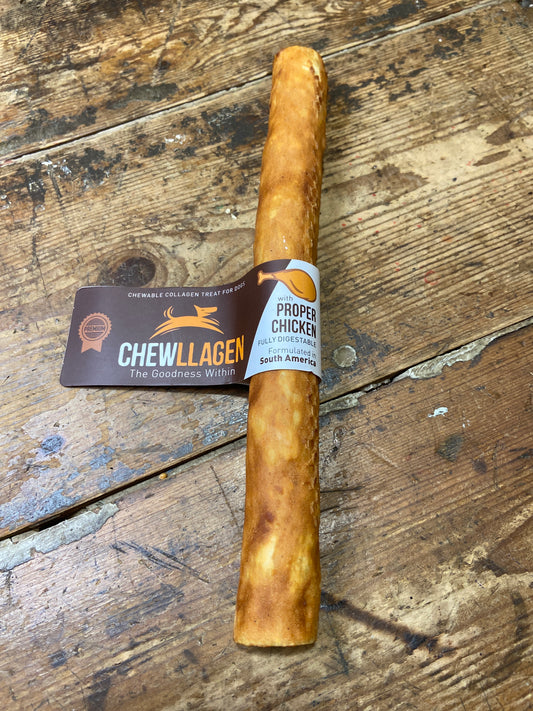 Chewllagen, Chicken Roll 10"