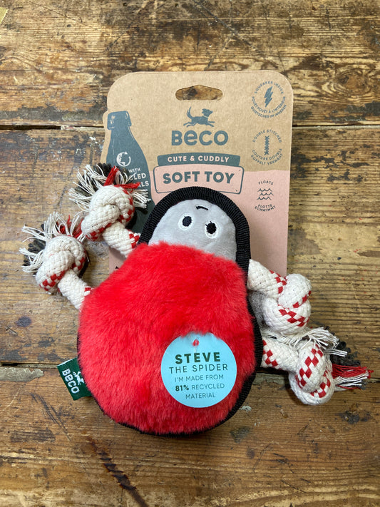 Beco, Steve The Spider, Medium