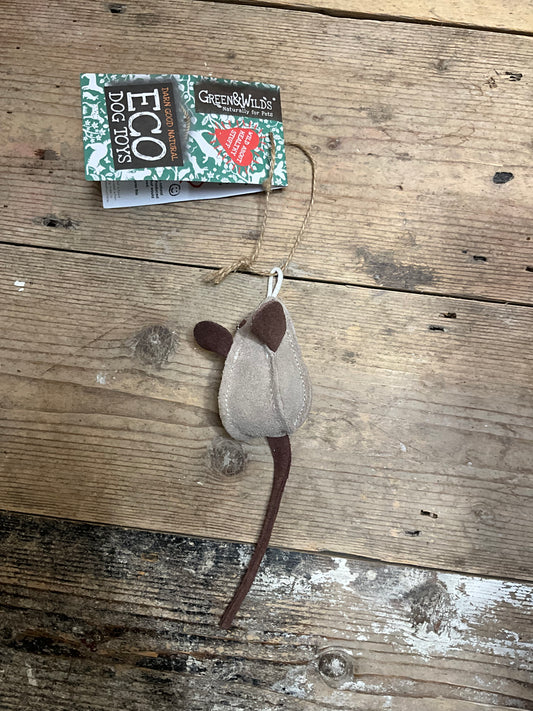 Green & Wilds, Mouse Cat Toy