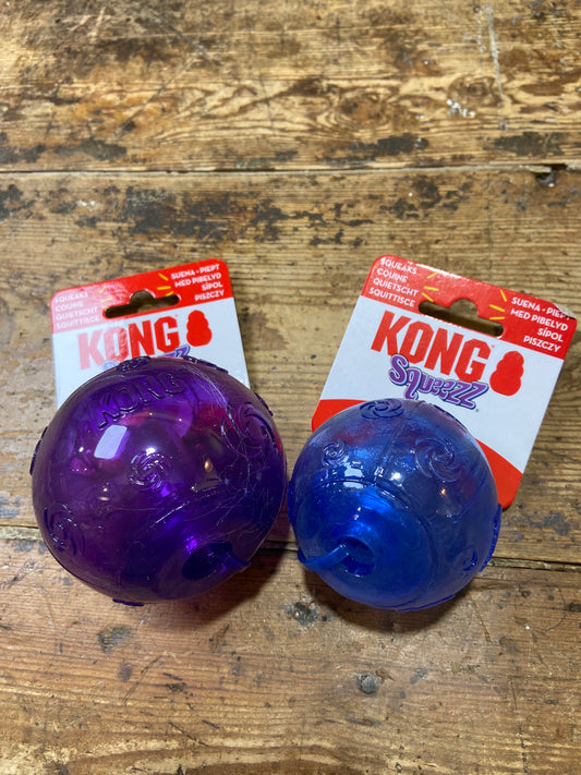 Kong, Squeezz Ball