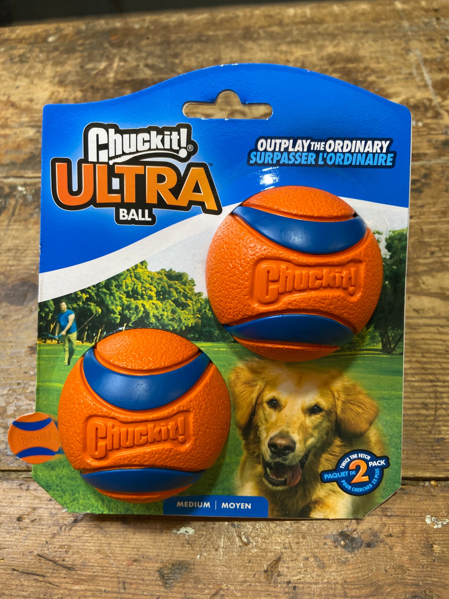 Chuckit!, Ultra Ball 2-pack