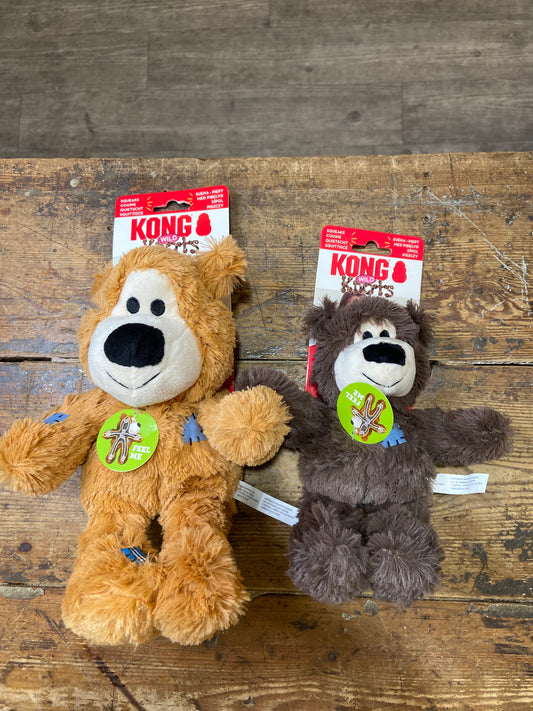 Kong, Wild Knots, Bear