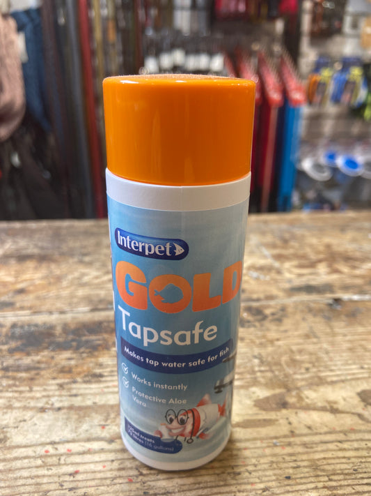 Gold, Tap Safe