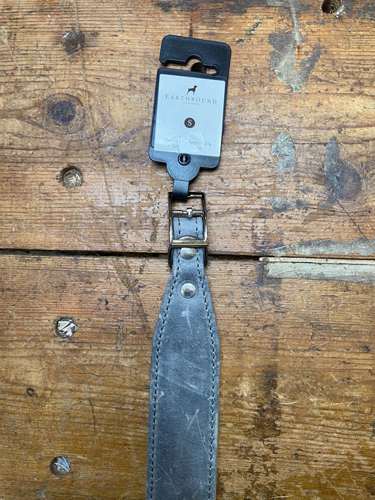 Earthbound, Whippet Collar, Grey
