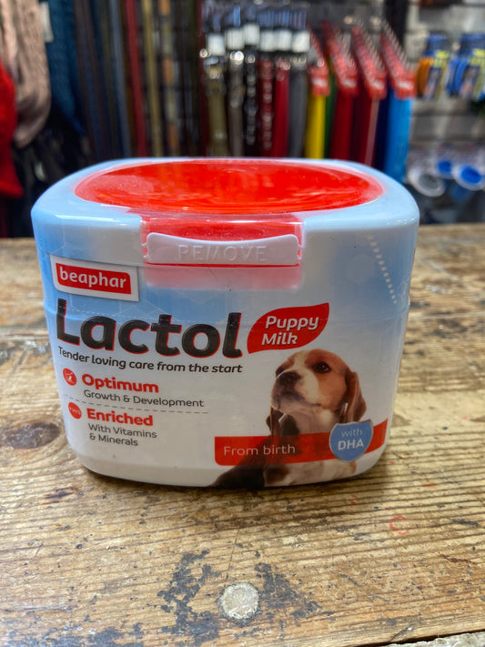 Beaphar, Lactol Puppy Milk
