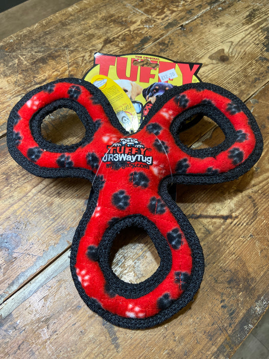 Tuffy, 3 Way Tug