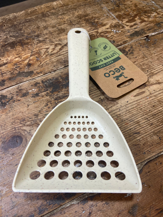Beco, Litter Scoop, Natural