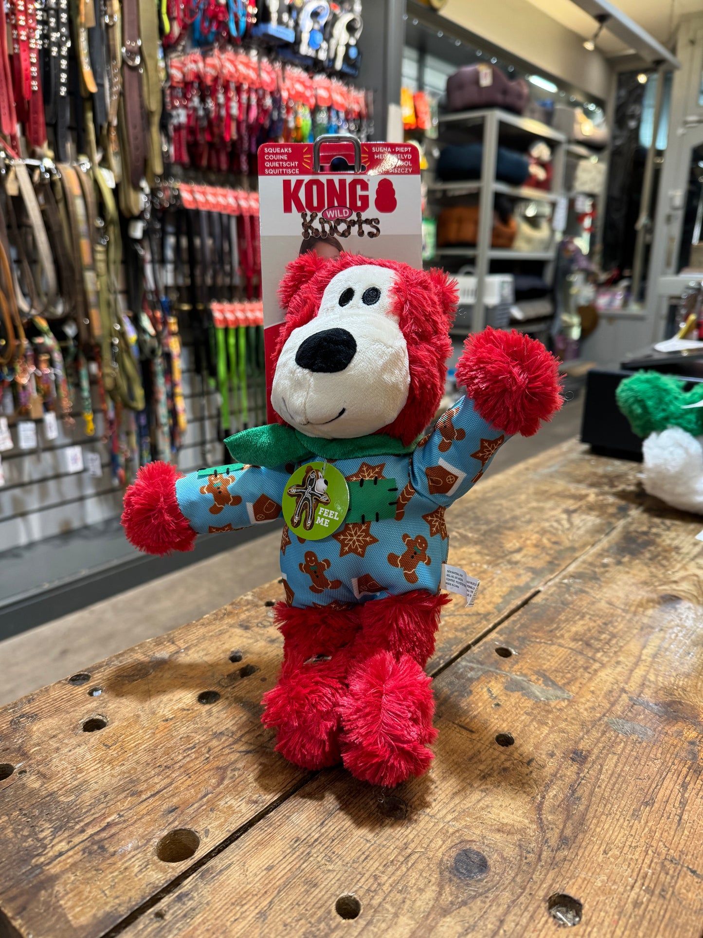 KONG, Wild Knots, Holiday Assorted