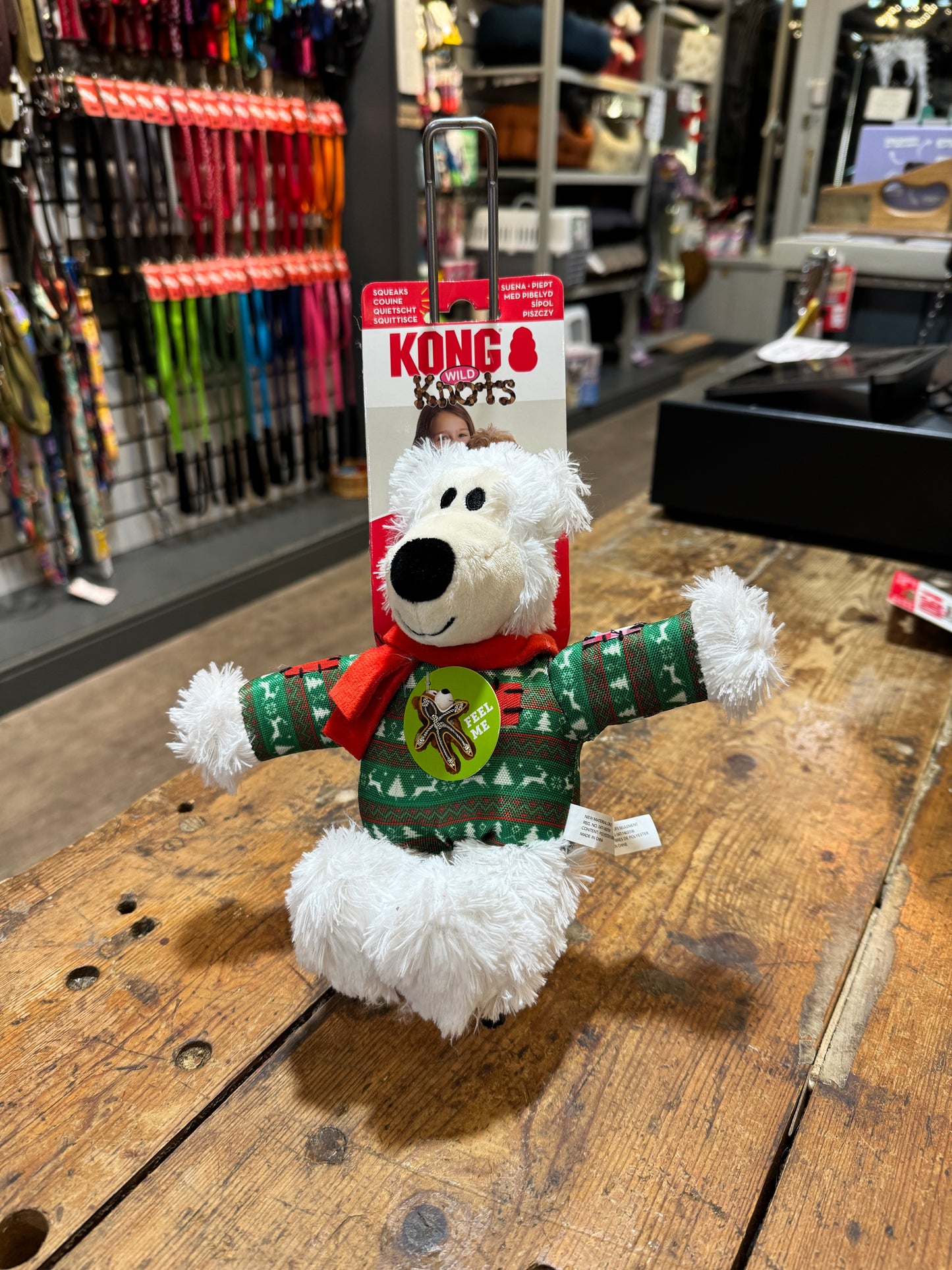 KONG, Wild Knots, Holiday Assorted