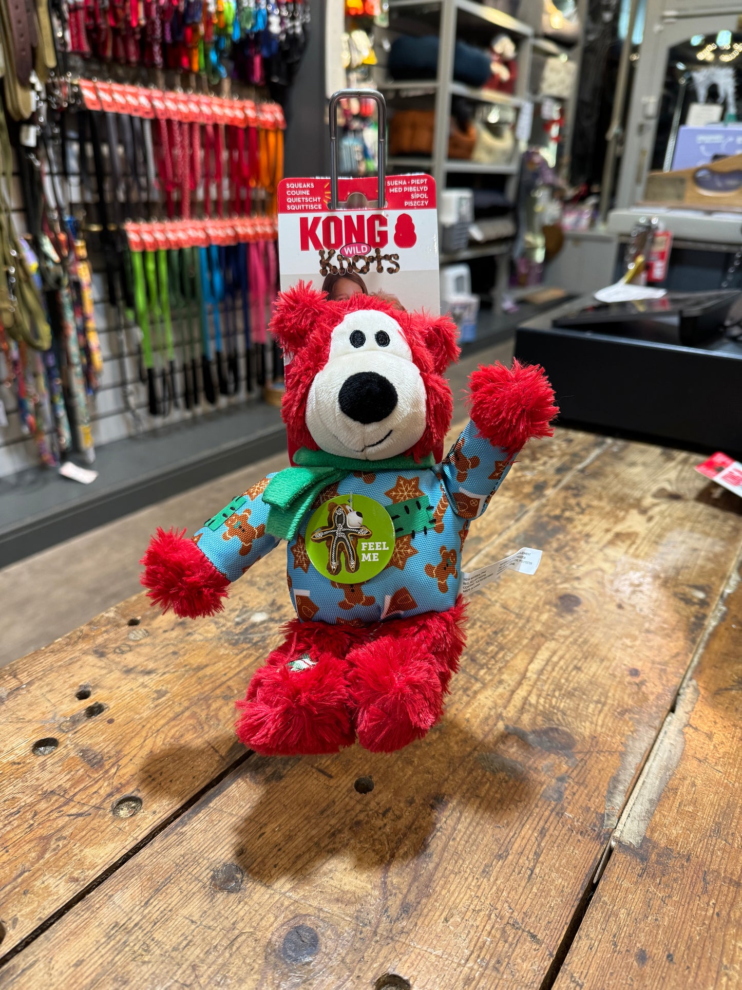 KONG, Wild Knots, Holiday Assorted
