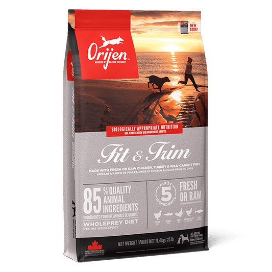 Orijen, Fit & Trim, Dry Dog Food, 2kg