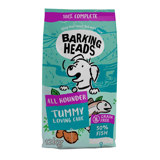 Barking Heads, Fish-n-Delish