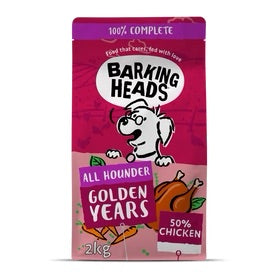 Barking Heads, Golden Years