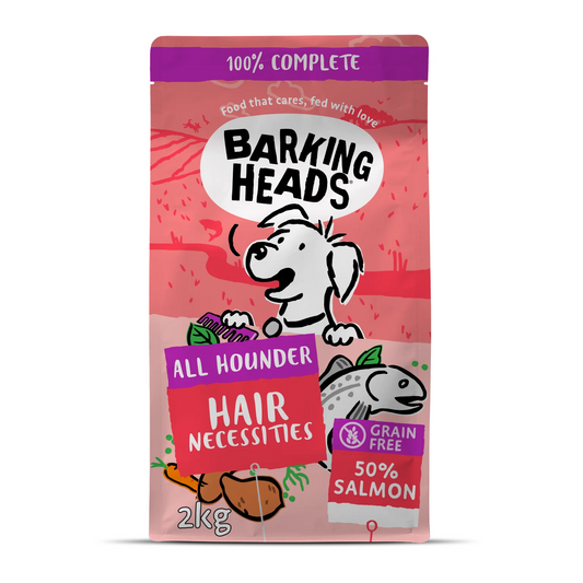 Barking Heads, Pooched Salmon