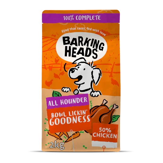 Barking Heads, Bowl Lickin' Goodness (Previously BLChicken)