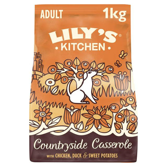 Lily's Kitchen, Countryside Casserole