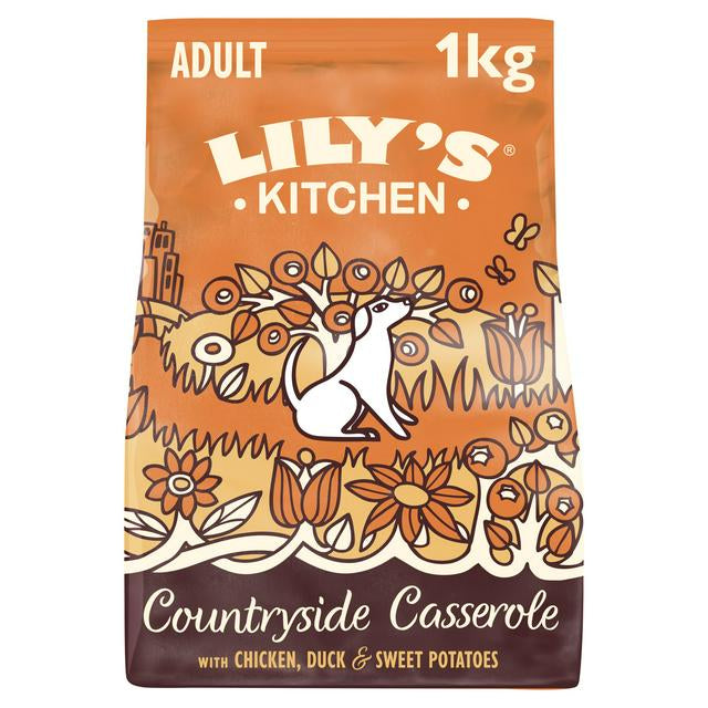 Lily's Kitchen, Countryside Casserole