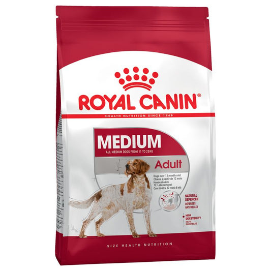 Royal Canin, Medium, Adult
