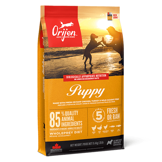 Orijen, Puppy