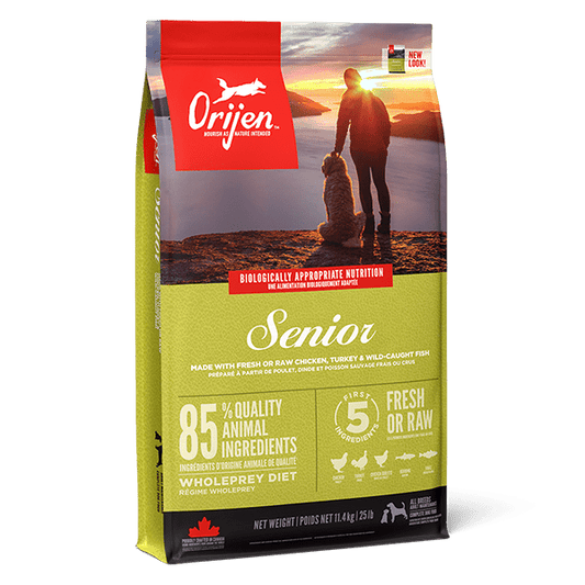 Orijen, Senior